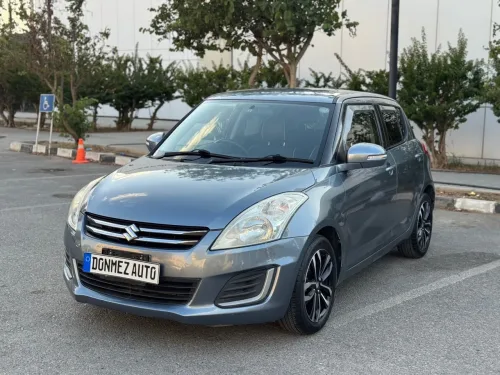 2015 Model Otomatik Suzuki Swift