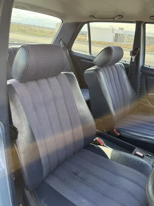 1980 Model Otomatik Mercedes-Benz E Serisi