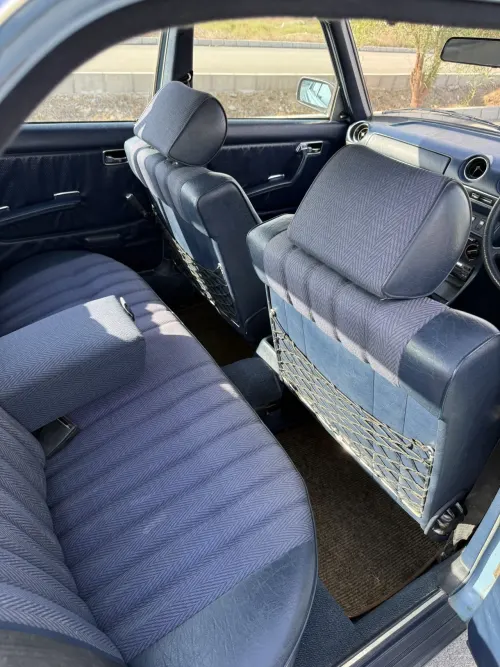1980 Mercedes - Benz E Serisi - Önizleme 3