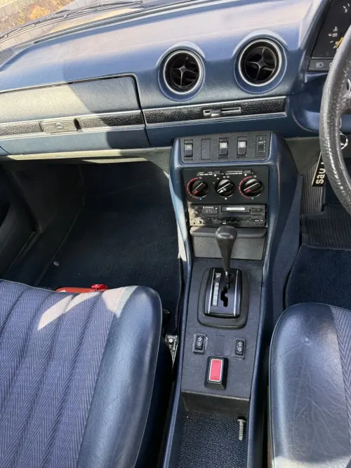 1980 Mercedes - Benz E Serisi - Önizleme 12