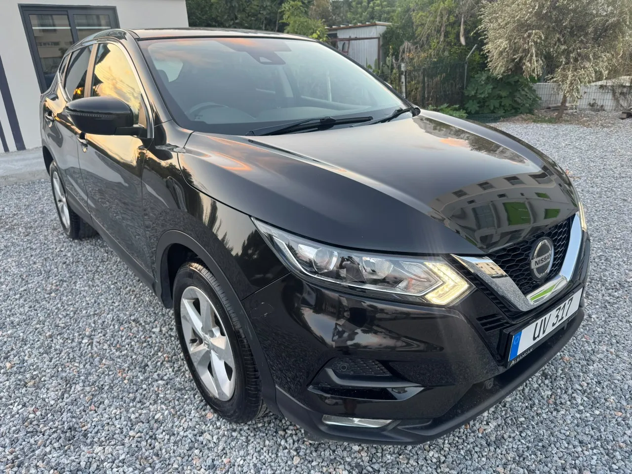 2020 Model Otomatik Nissan Qashqai