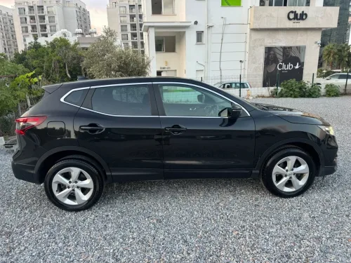 2020 Model Otomatik Nissan Qashqai