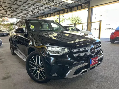 2021 Model Otomatik Mercedes - Benz GLC