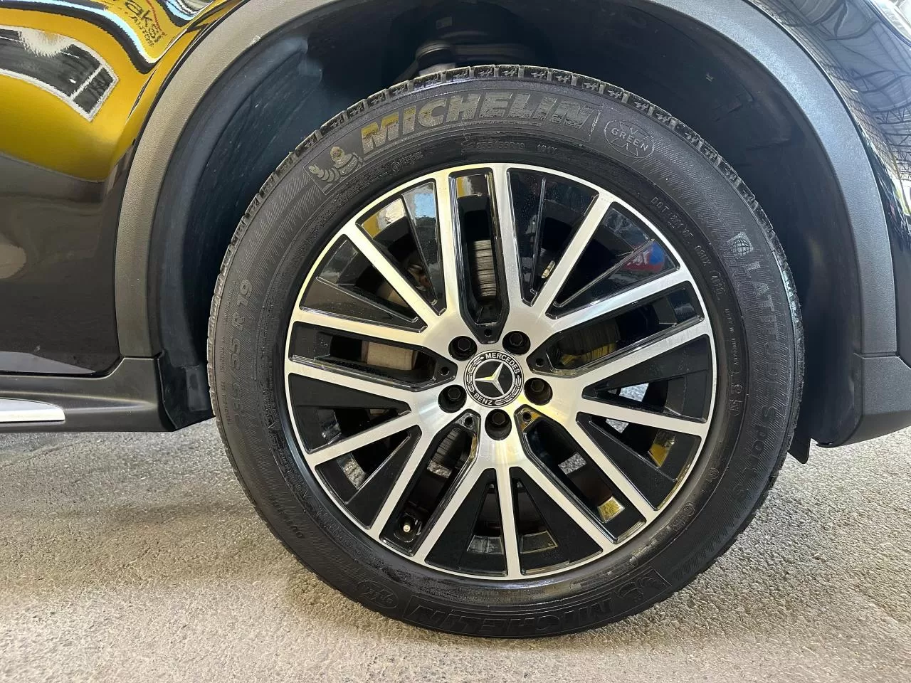 2021 Model Otomatik Mercedes - Benz GLC 10. Görseli