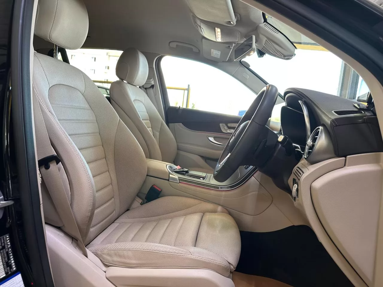 2021 Model Otomatik Mercedes - Benz GLC 19. Görseli