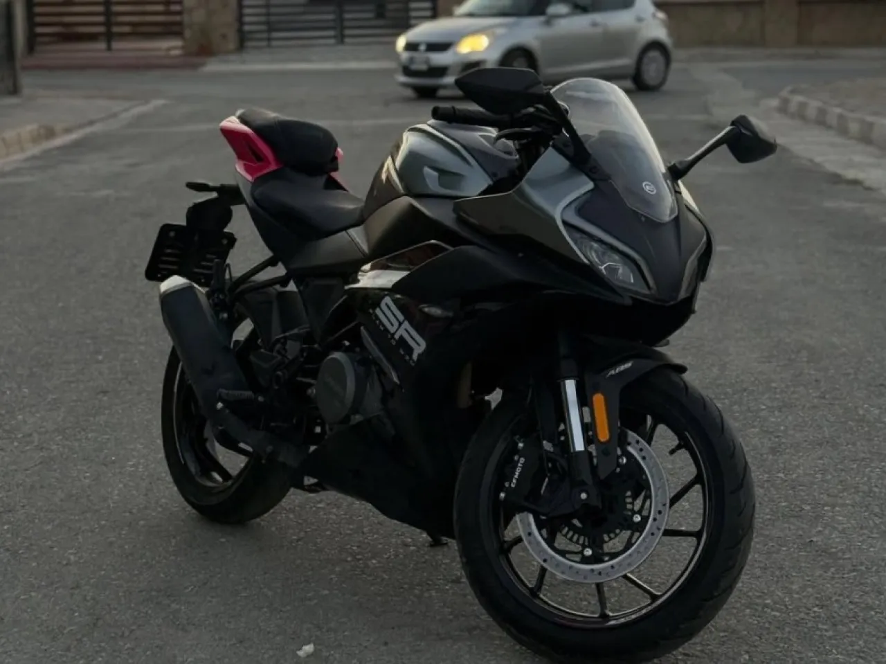 2024 Model Düz CFmoto