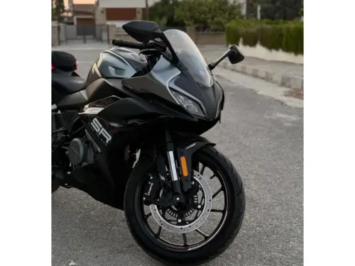 2024 CFmoto - Önizleme 3