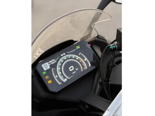 2024 CFmoto - Önizleme 4