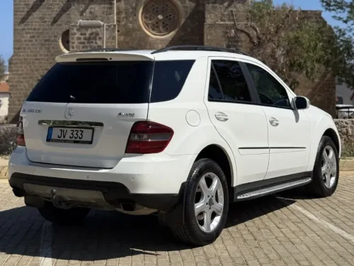 2007 Model Otomatik Mercedes - Benz ML