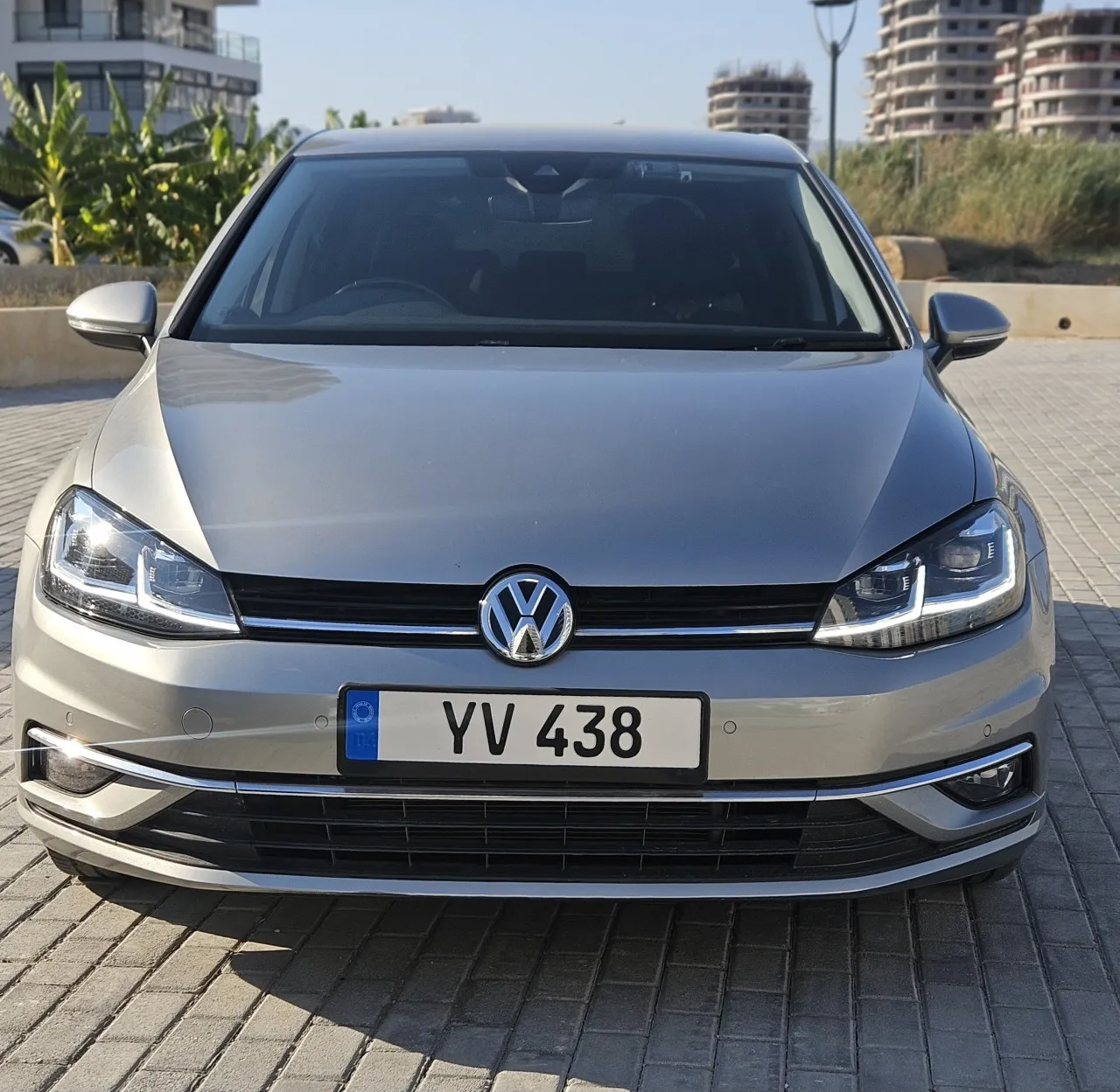 2021 Model Otomatik Volkswagen Golf