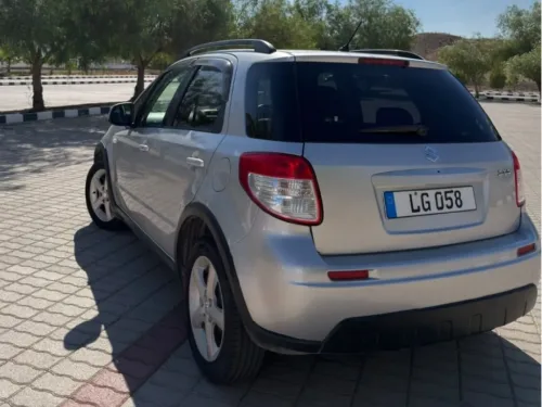 2008 Model Otomatik Suzuki SX4