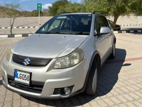 2008 Suzuki SX4 - Önizleme 3