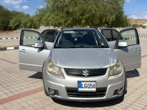 2008 Suzuki SX4 - Önizleme 4