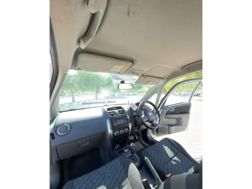 2008 Suzuki SX4 - Önizleme 7