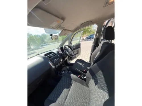 2008 Suzuki SX4 - Önizleme 8