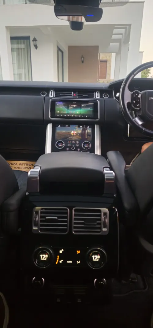 2021 Land Rover Range Rover Hybrid - Önizleme 7