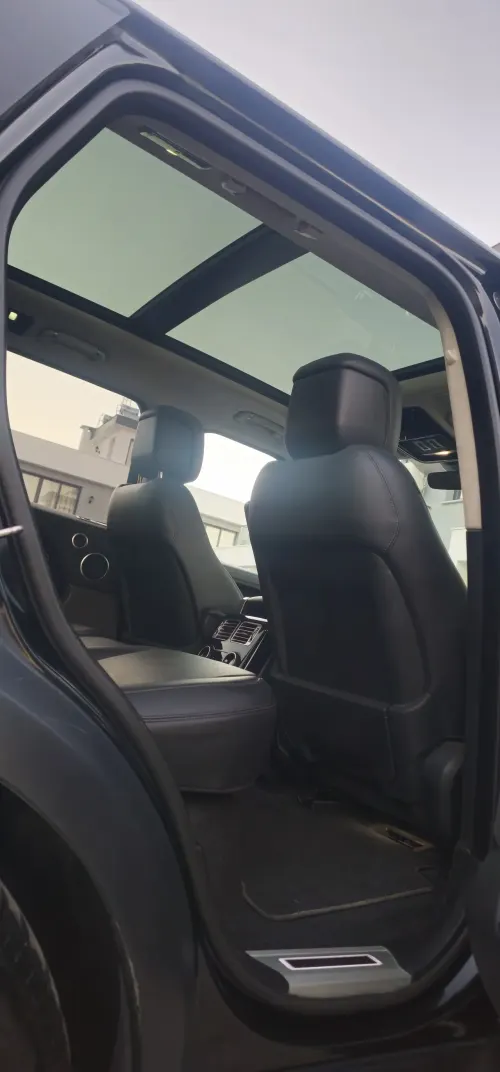 2021 Land Rover Range Rover Hybrid - Önizleme 8