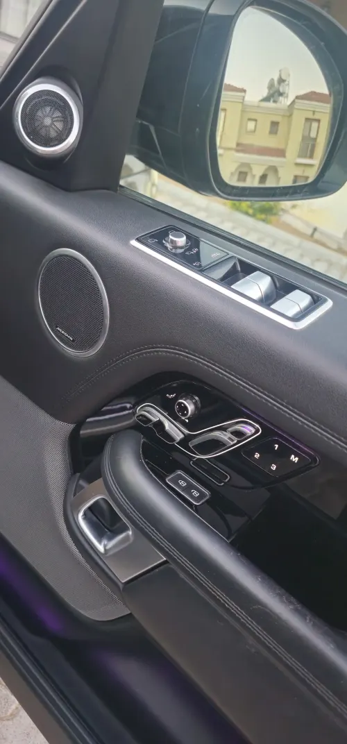 2021 Land Rover Range Rover Hybrid - Önizleme 9