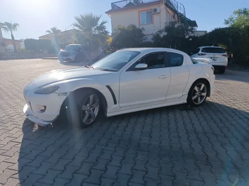 2004 Model Düz Mazda RX 8