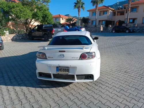 2004 Model Düz Mazda RX 8