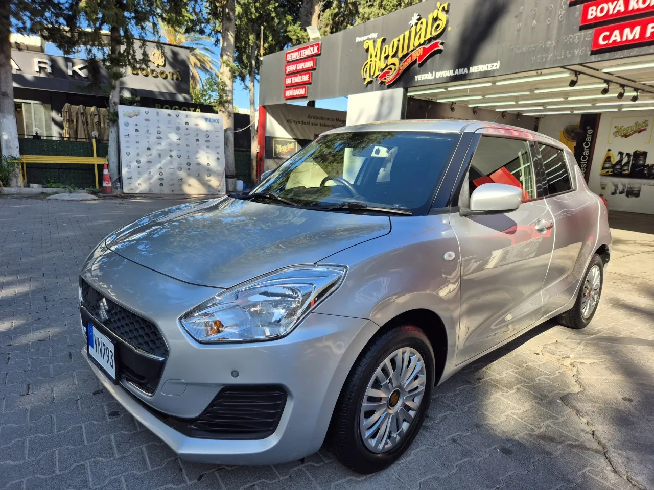 2019 Model Otomatik Suzuki Swift