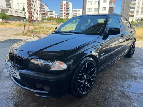 2001 Model Otomatik BMW 3 Serisi