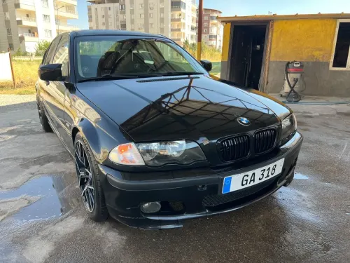 2001 BMW 3 Serisi - Önizleme 3