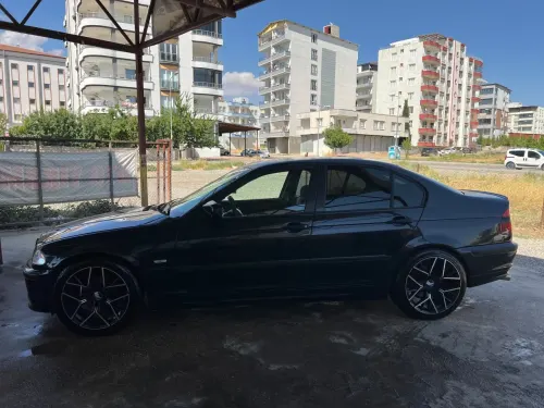 2001 BMW 3 Serisi - Önizleme 4