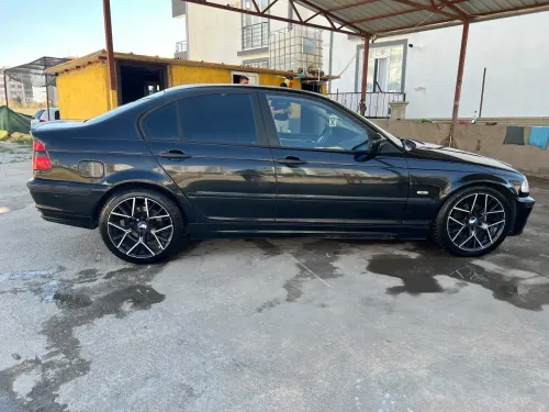 2001 BMW 3 Serisi - Önizleme 5