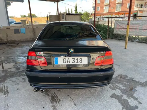 2001 BMW 3 Serisi - Önizleme 6
