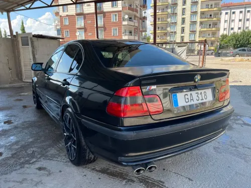 2001 BMW 3 Serisi - Önizleme 7