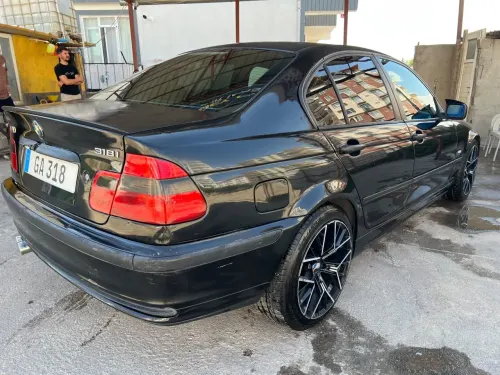 2001 BMW 3 Serisi - Önizleme 8
