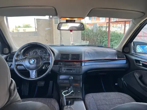2001 BMW 3 Serisi - Önizleme 9