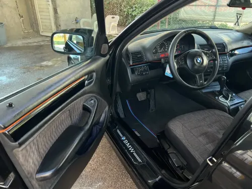 2001 BMW 3 Serisi - Önizleme 10
