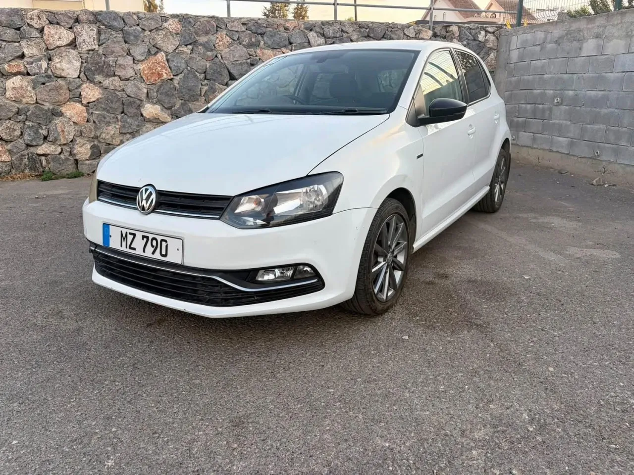 2014 Model Otomatik Volkswagen Polo