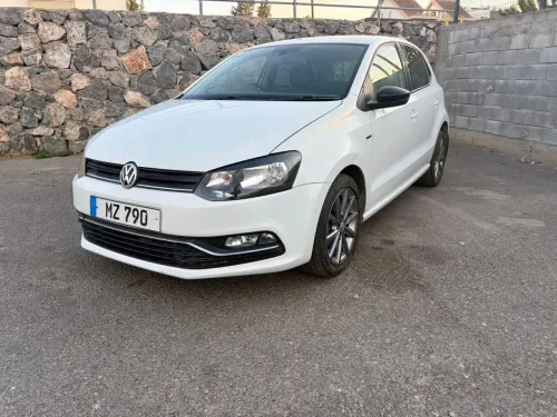 2014 Model Otomatik Volkswagen Polo