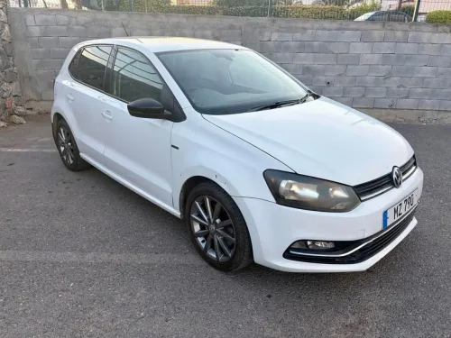 2014 Model Otomatik Volkswagen Polo