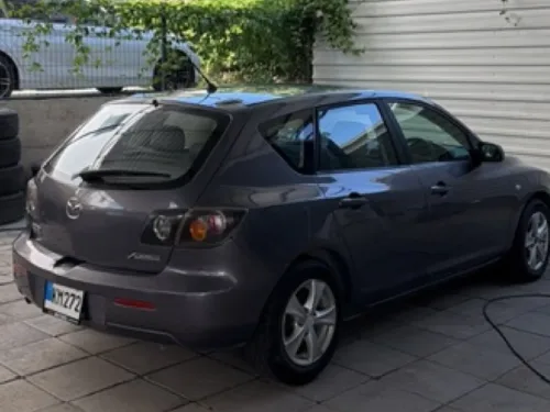 2007 Model Otomatik Mazda Axela