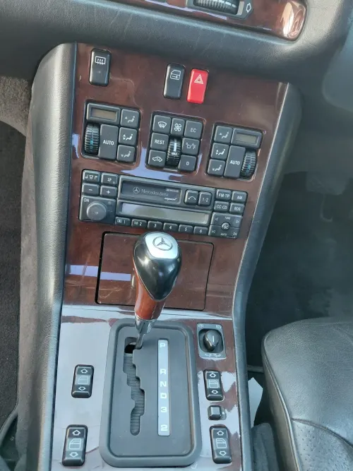 1995 Mercedes-Benz 300 D - Önizleme 3