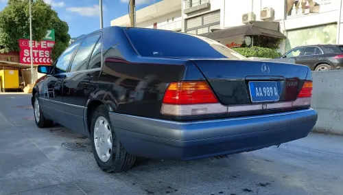1995 Mercedes-Benz 300 D - Önizleme 4