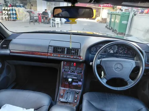 1995 Mercedes-Benz 300 D - Önizleme 6