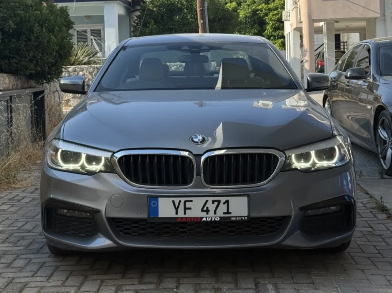 2019 Model Otomatik BMW 5 Serisi