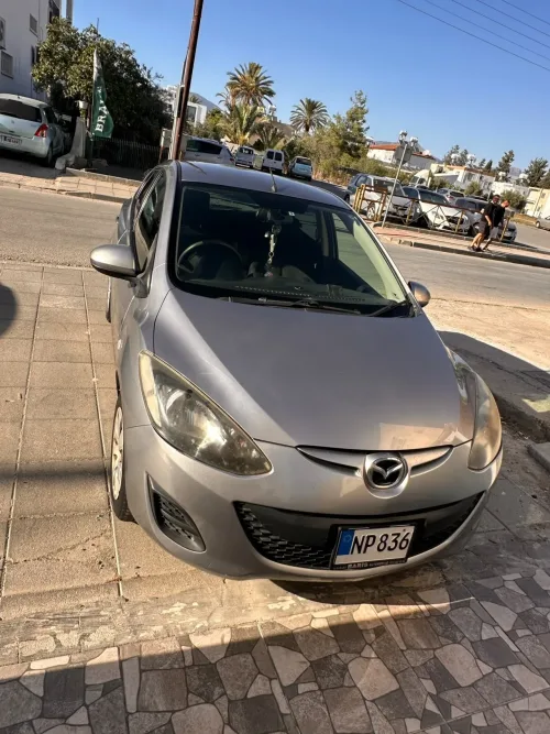 2012 Model Otomatik Mazda Demio