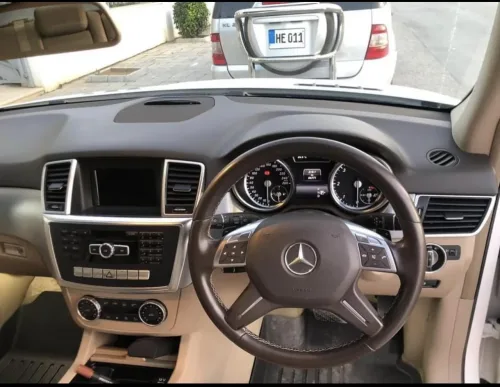 2014 Model Otomatik Mercedes - Benz ML