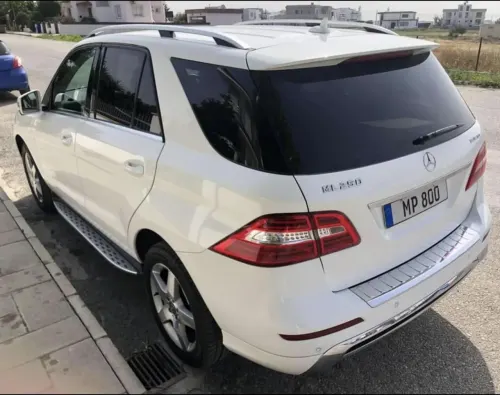 2014 Mercedes - Benz ML - Önizleme 3