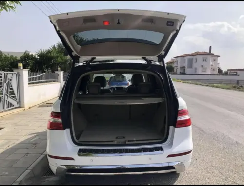 2014 Mercedes - Benz ML - Önizleme 4