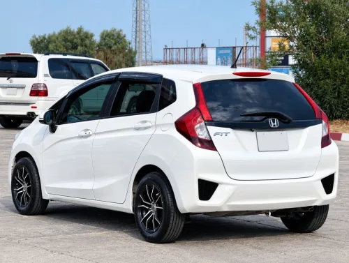 2015 Model Otomatik Honda Fit