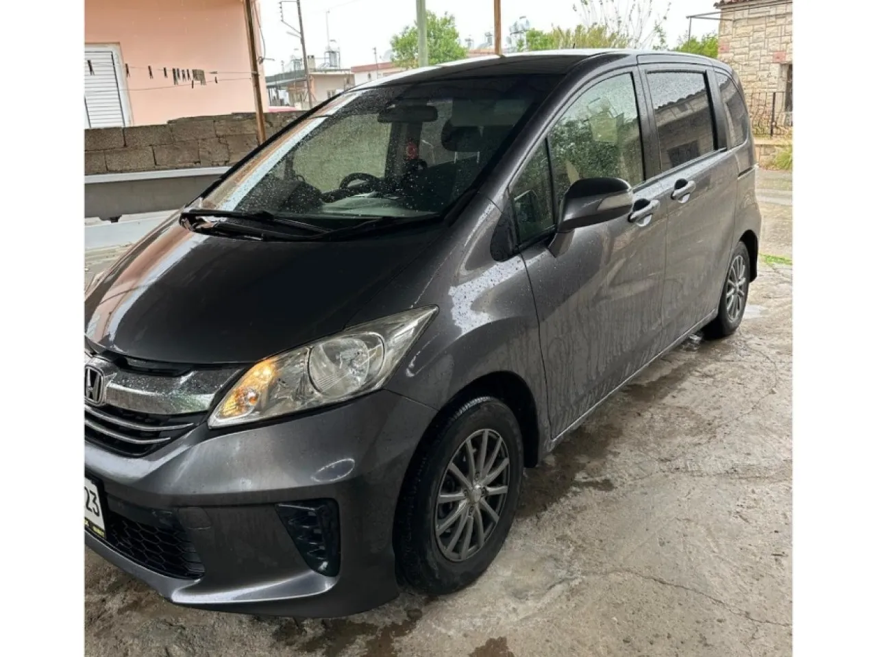 2016 Model Otomatik Honda Freed