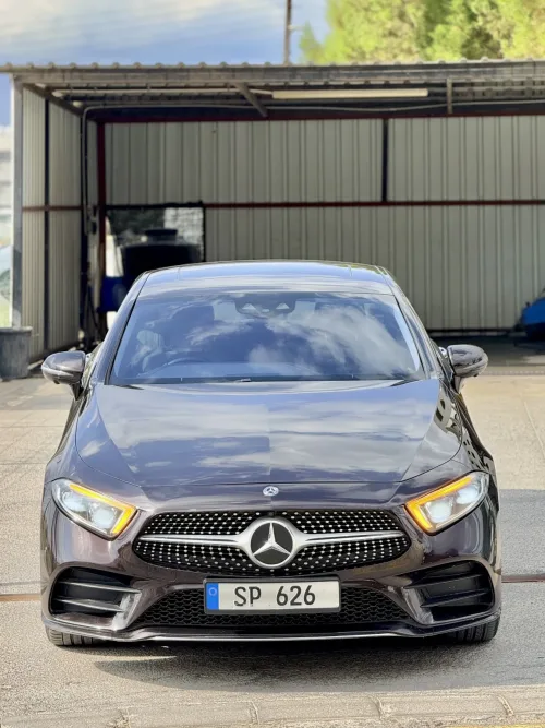2020 Model Otomatik Mercedes-Benz CLS