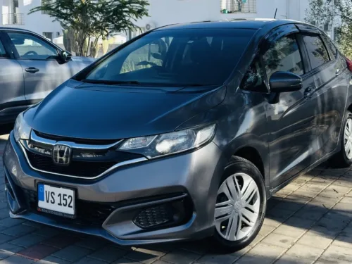 2020 Model Otomatik Honda Fit
